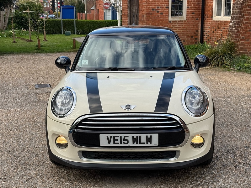 MINI Hatch 1.5 Cooper Hatchback 3dr Petrol Manual Euro 6 (s/s) (136 ps) - U10003988