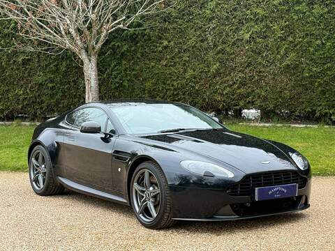 Aston Martin Vantage 4.7 V8 Coupe 2dr Petrol Sportshift II Euro 6 (420 bhp) - U10003989
