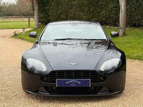 Aston Martin Vantage 4.7 V8 Coupe 2dr Petrol Sportshift II Euro 6 (420 bhp) - U10003989