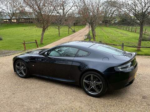 Aston Martin Vantage 4.7 V8 Coupe 2dr Petrol Sportshift II Euro 6 (420 bhp) - U10003989