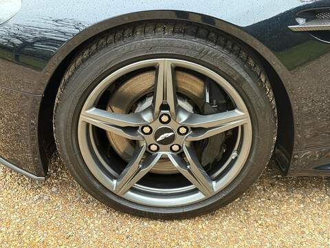 Aston Martin Vantage 4.7 V8 Coupe 2dr Petrol Sportshift II Euro 6 (420 bhp) - U10003989