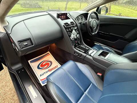 Aston Martin Vantage 4.7 V8 Coupe 2dr Petrol Sportshift II Euro 6 (420 bhp) - U10003989