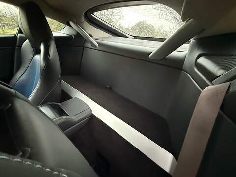 Aston Martin Vantage 4.7 V8 Coupe 2dr Petrol Sportshift II Euro 6 (420 bhp) - U10003989