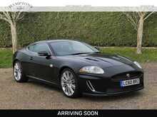 Jaguar XKR