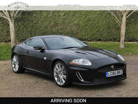Jaguar XKR 5.0 V8 Coupe 2dr Petrol Auto Euro 5 (510 ps) - U10003990