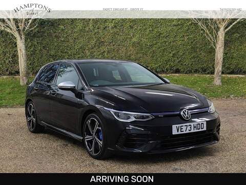 Volkswagen Golf 2.0 TSI R Hatchback 5dr Petrol DSG 4Motion Euro 6 (s/s) (320 ps) - U10003991