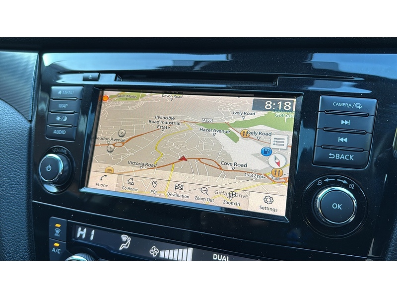 Nissan Qashqai 1.3 DIG-T Tekna SUV 5dr Petrol Manual Euro 6 (s/s) (140 ps) - U10003992