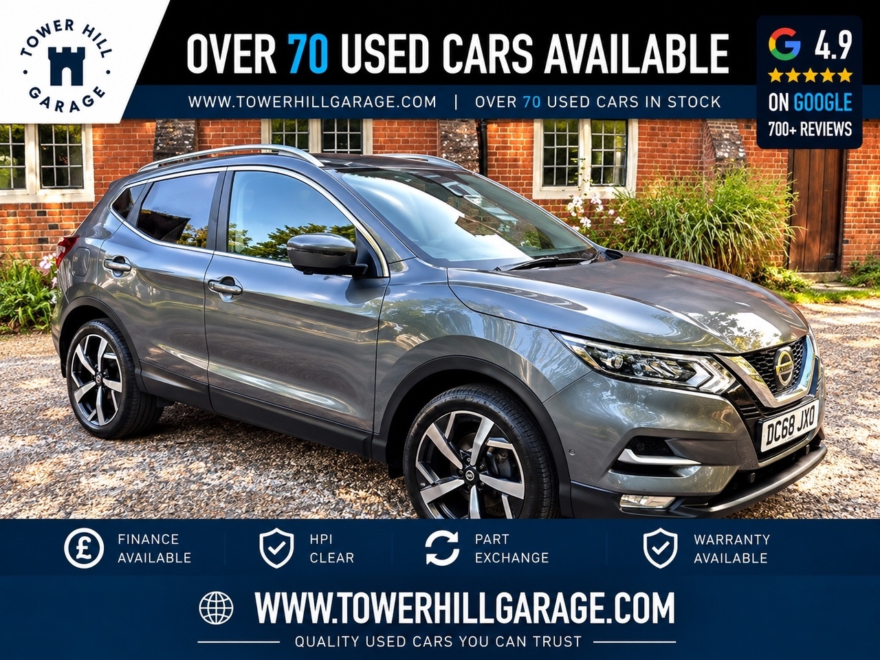 2020 Nissan Qashqai