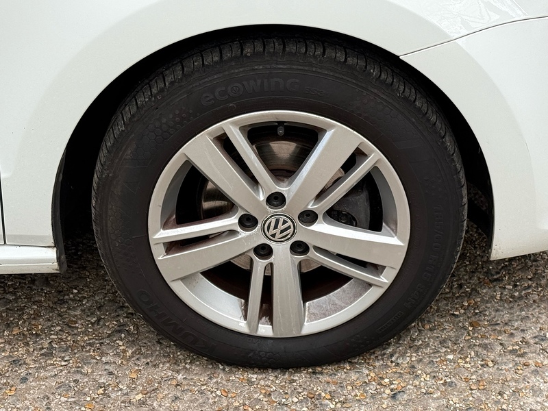 Volkswagen Polo 1.0 BlueMotion Tech Match Hatchback 5dr Petrol Manual Euro 6 (s/s) (60 ps) - U10003995