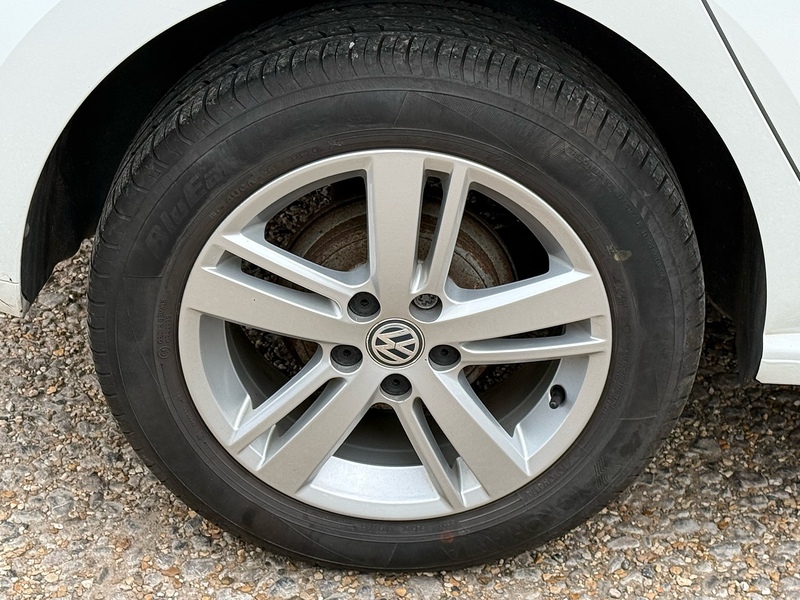 Volkswagen Polo 1.0 BlueMotion Tech Match Hatchback 5dr Petrol Manual Euro 6 (s/s) (60 ps) - U10003995