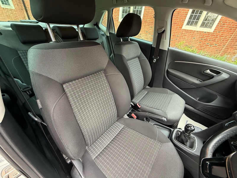 Volkswagen Polo 1.0 BlueMotion Tech Match Hatchback 5dr Petrol Manual Euro 6 (s/s) (60 ps) - U10003995