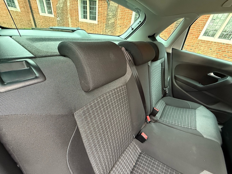 Volkswagen Polo 1.0 BlueMotion Tech Match Hatchback 5dr Petrol Manual Euro 6 (s/s) (60 ps) - U10003995