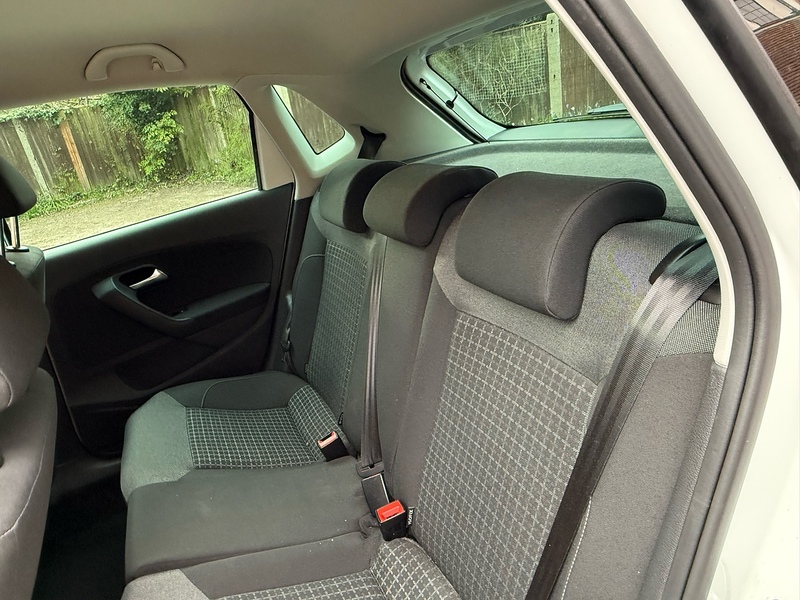 Volkswagen Polo 1.0 BlueMotion Tech Match Hatchback 5dr Petrol Manual Euro 6 (s/s) (60 ps) - U10003995