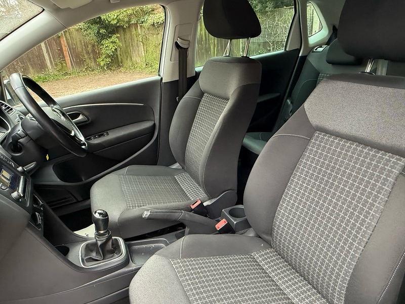 Volkswagen Polo 1.0 BlueMotion Tech Match Hatchback 5dr Petrol Manual Euro 6 (s/s) (60 ps) - U10003995