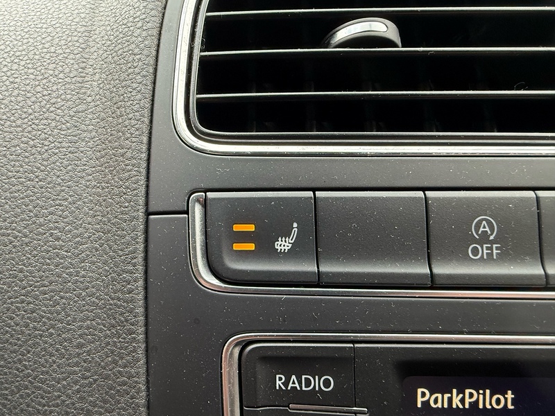 Volkswagen Polo 1.0 BlueMotion Tech Match Hatchback 5dr Petrol Manual Euro 6 (s/s) (60 ps) - U10003995