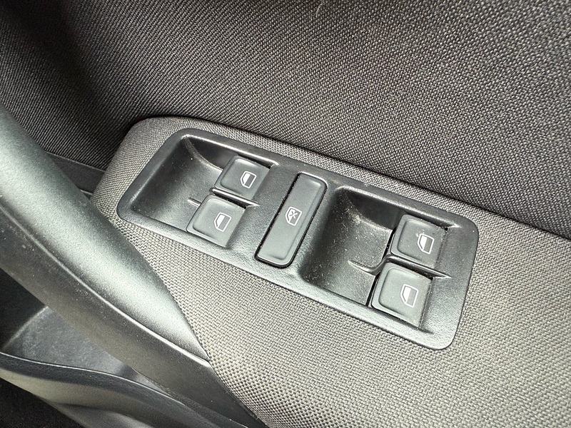 Volkswagen Polo 1.0 BlueMotion Tech Match Hatchback 5dr Petrol Manual Euro 6 (s/s) (60 ps) - U10003995