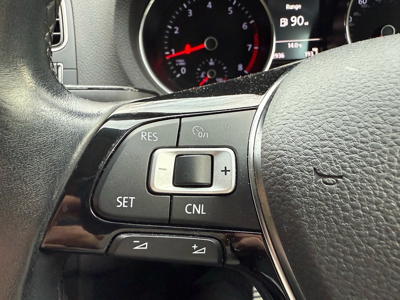 Volkswagen Polo 1.0 BlueMotion Tech Match Hatchback 5dr Petrol Manual Euro 6 (s/s) (60 ps) - U10003995