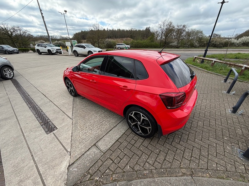 Volkswagen Polo 1.0 TSI GPF beats Hatchback 5dr Petrol Manual Euro 6 (s/s) (95 ps) - U10003996