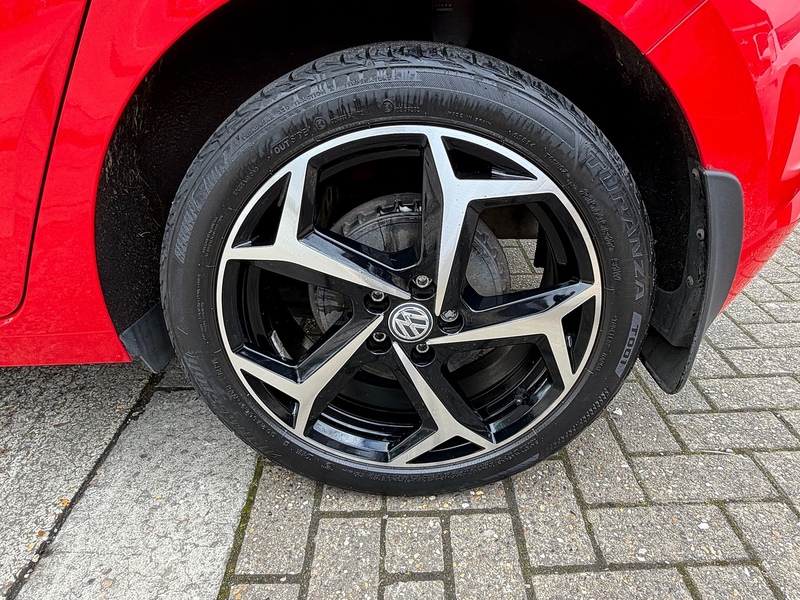 Volkswagen Polo 1.0 TSI GPF beats Hatchback 5dr Petrol Manual Euro 6 (s/s) (95 ps) - U10003996