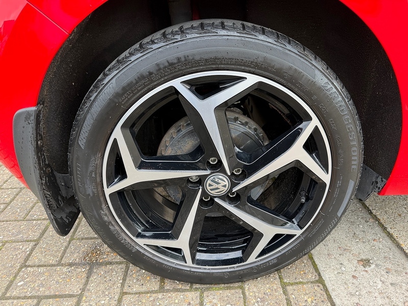 Volkswagen Polo 1.0 TSI GPF beats Hatchback 5dr Petrol Manual Euro 6 (s/s) (95 ps) - U10003996