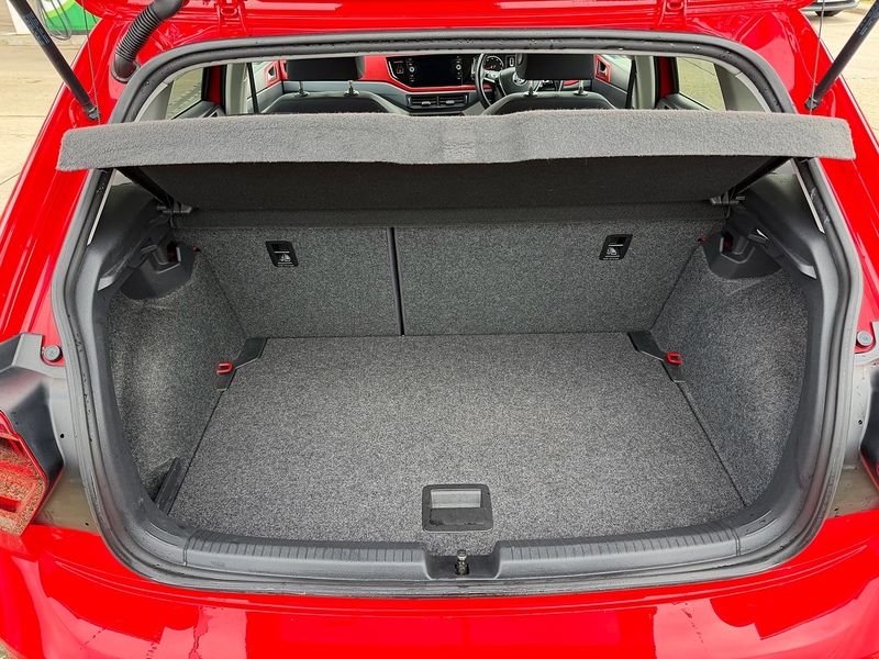 Volkswagen Polo 1.0 TSI GPF beats Hatchback 5dr Petrol Manual Euro 6 (s/s) (95 ps) - U10003996