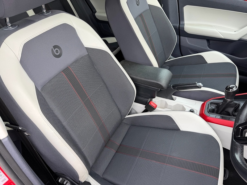 Volkswagen Polo 1.0 TSI GPF beats Hatchback 5dr Petrol Manual Euro 6 (s/s) (95 ps) - U10003996