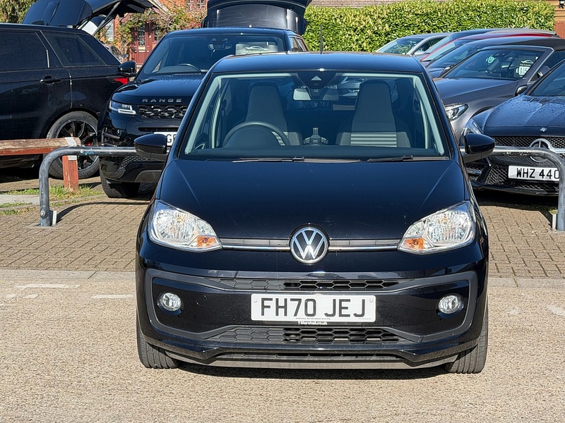 Volkswagen up! 1.0 up! Hatchback 3dr Petrol Manual Euro 6 (s/s) (65 ps) - U10003998