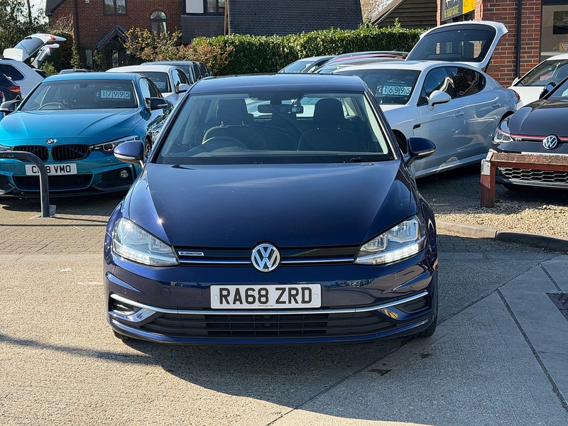 Volkswagen Golf 1.5 TSI EVO SE Nav Hatchback 5dr Petrol Manual Euro 6 (s/s) (130 ps) - U10004000