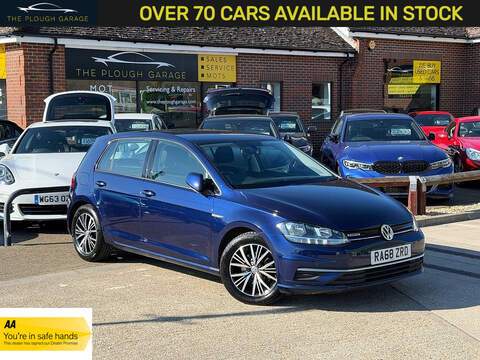 Volkswagen Golf 2.0 EcoBlue Titanium MPV 5dr Diesel Manual Euro 6 (s/s) (150 ps)