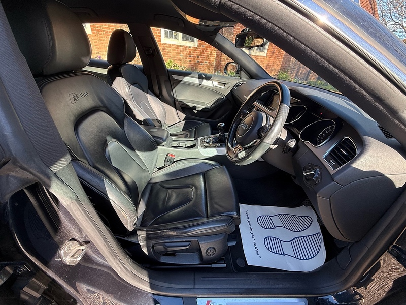 Audi A5 2.0 TDI S line Sportback 5dr Diesel Manual Euro 5 (s/s) (177 ps) - U10004003