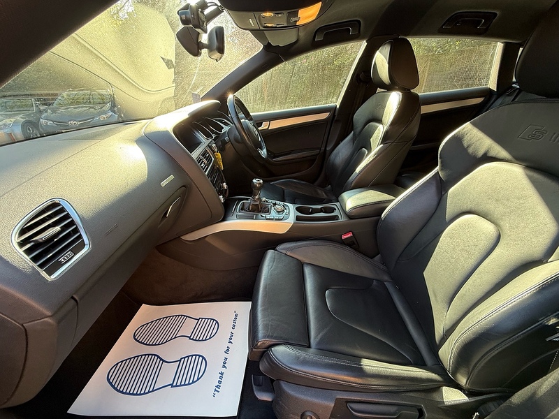 Audi A5 2.0 TDI S line Sportback 5dr Diesel Manual Euro 5 (s/s) (177 ps) - U10004003