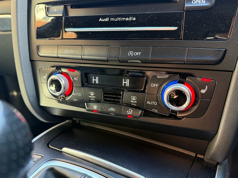 Audi A5 2.0 TDI S line Sportback 5dr Diesel Manual Euro 5 (s/s) (177 ps) - U10004003