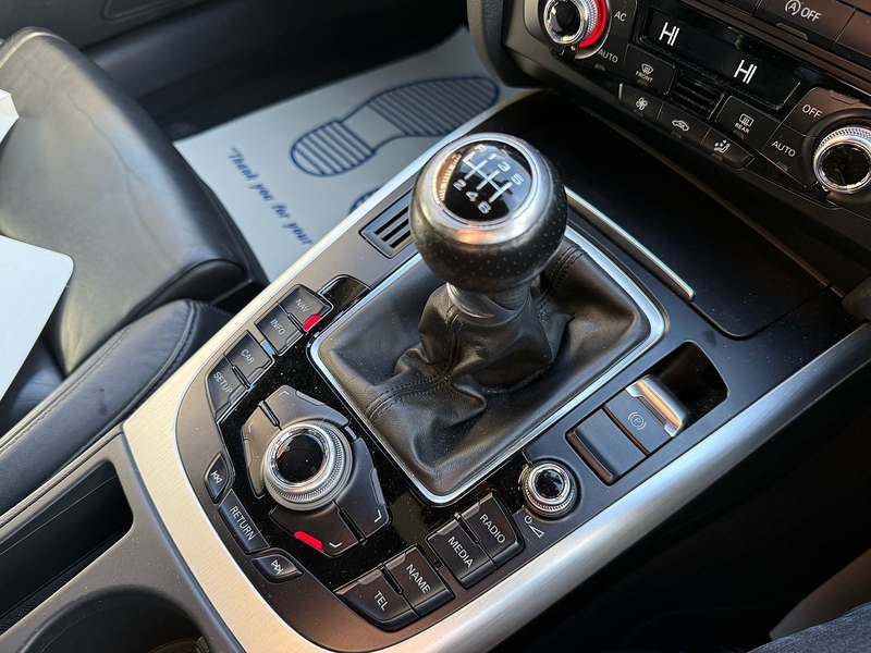 Audi A5 2.0 TDI S line Sportback 5dr Diesel Manual Euro 5 (s/s) (177 ps) - U10004003