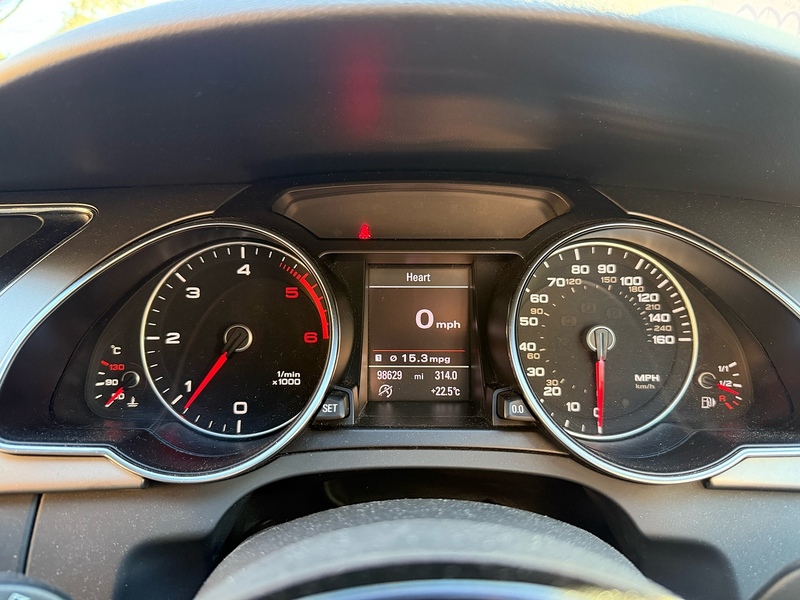 Audi A5 2.0 TDI S line Sportback 5dr Diesel Manual Euro 5 (s/s) (177 ps) - U10004003