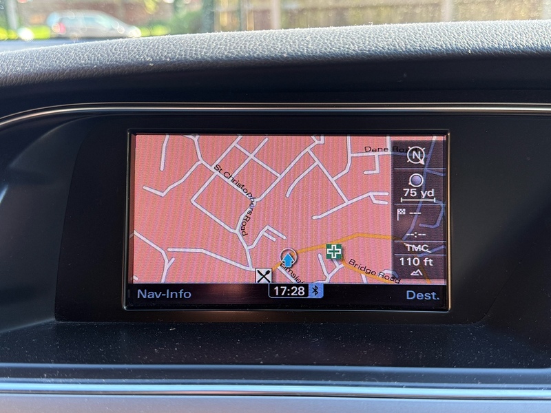 Audi A5 2.0 TDI S line Sportback 5dr Diesel Manual Euro 5 (s/s) (177 ps) - U10004003