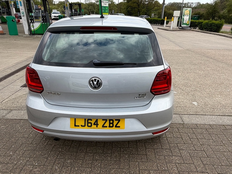 Volkswagen Polo 1.2 TSI BlueMotion Tech SE Hatchback 5dr Petrol DSG Euro 6 (s/s) (90 ps) - U10004004