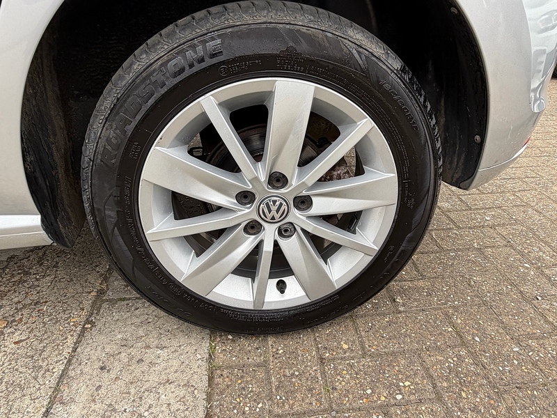 Volkswagen Polo 1.2 TSI BlueMotion Tech SE Hatchback 5dr Petrol DSG Euro 6 (s/s) (90 ps) - U10004004