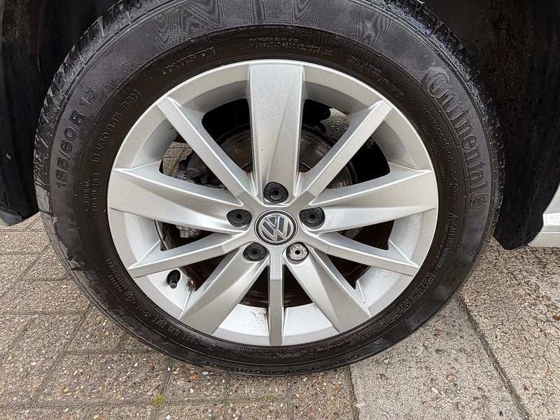 Volkswagen Polo 1.2 TSI BlueMotion Tech SE Hatchback 5dr Petrol DSG Euro 6 (s/s) (90 ps) - U10004004