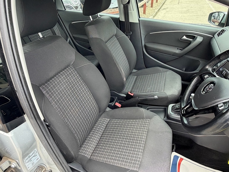 Volkswagen Polo 1.2 TSI BlueMotion Tech SE Hatchback 5dr Petrol DSG Euro 6 (s/s) (90 ps) - U10004004