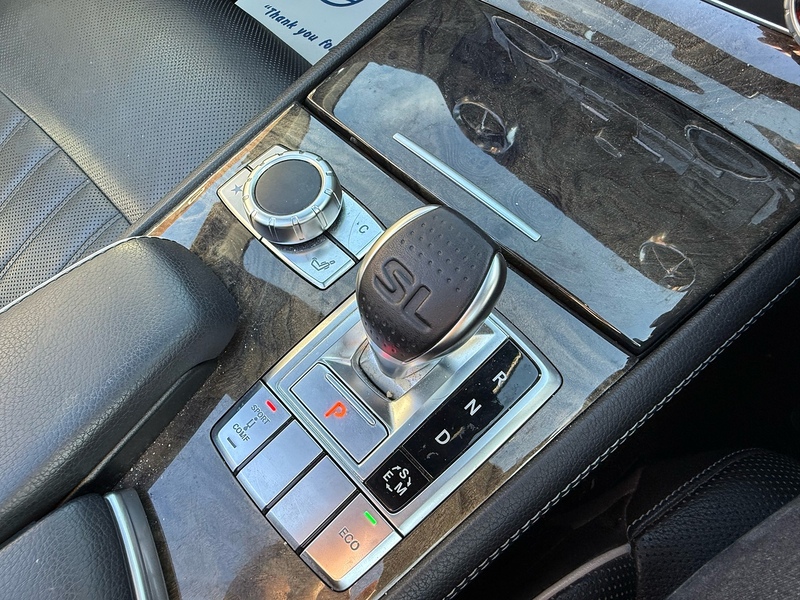 Mercedes-Benz SL 3.5 SL350 AMG Sport Convertible 2dr Petrol G-Tronic Euro 5 (s/s) (306 ps) - U10004005
