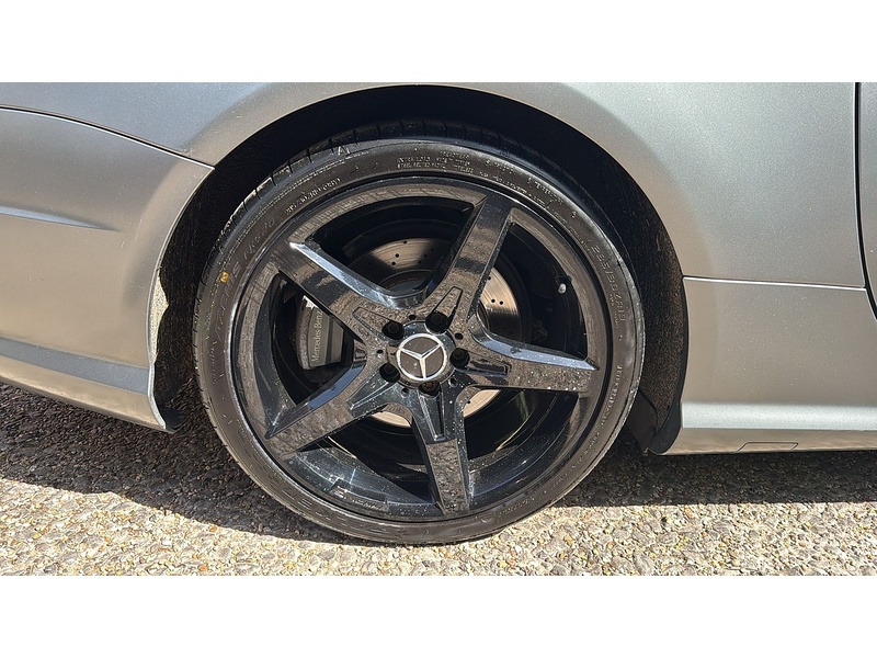 Mercedes-Benz SL 3.5 SL350 AMG Sport Convertible 2dr Petrol G-Tronic Euro 5 (s/s) (306 ps) - U10004005