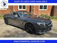 Mercedes-Benz SL
