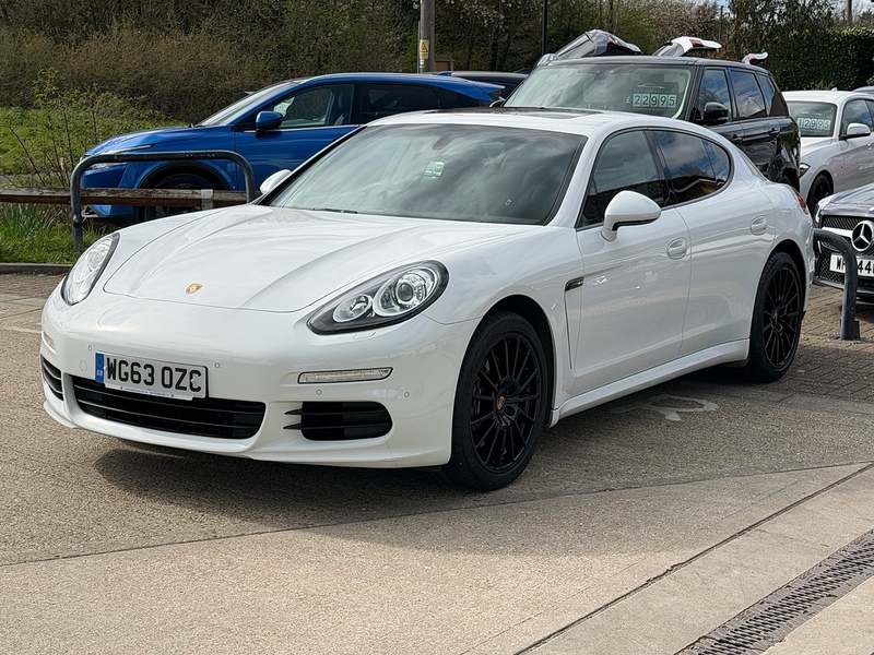 Porsche Panamera 3.0D V6 Hatchback 5dr Diesel TiptronicS Euro 5 (s/s) (250 ps) - U10004006