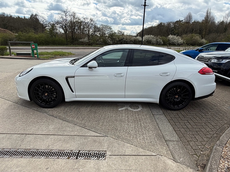 Porsche Panamera 3.0D V6 Hatchback 5dr Diesel TiptronicS Euro 5 (s/s) (250 ps) - U10004006