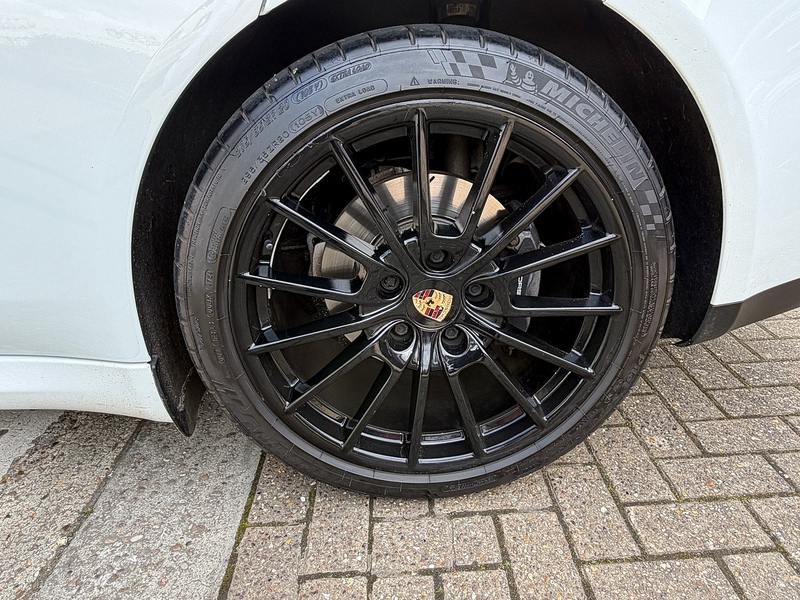 Porsche Panamera 3.0D V6 Hatchback 5dr Diesel TiptronicS Euro 5 (s/s) (250 ps) - U10004006