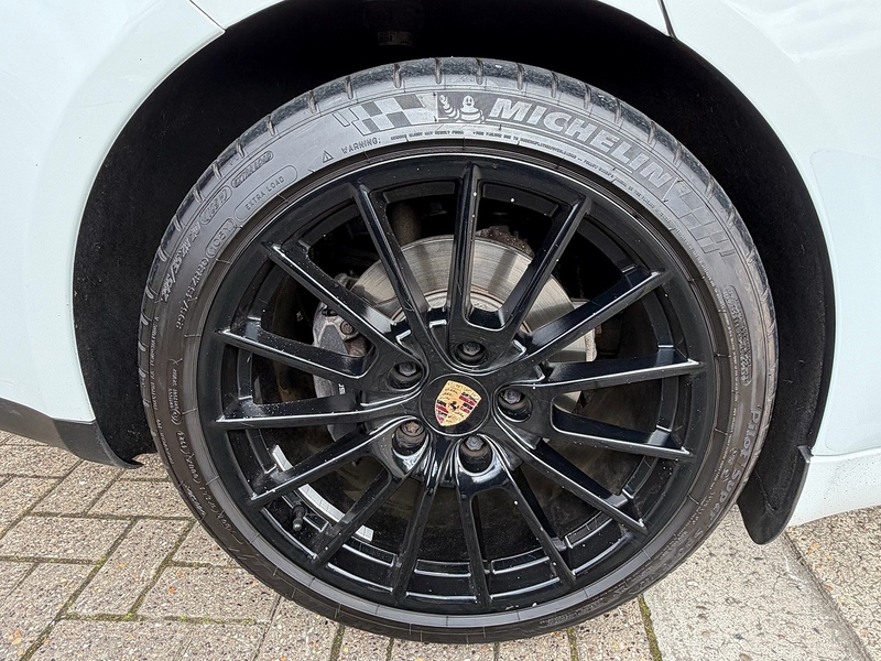 Porsche Panamera 3.0D V6 Hatchback 5dr Diesel TiptronicS Euro 5 (s/s) (250 ps) - U10004006