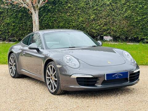 Porsche 911 3.4 991 Carrera PDK Euro 5 (s/s) 2dr Euro 5 - U10004007