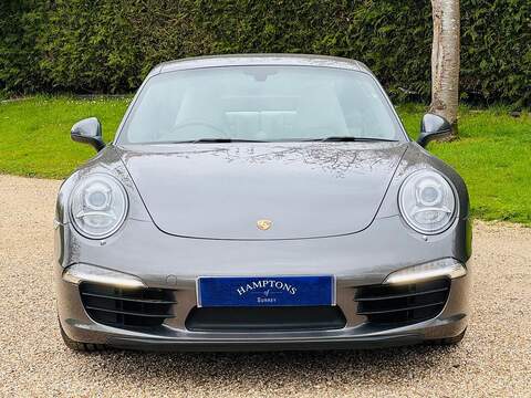 Porsche 911 3.4 991 Carrera PDK Euro 5 (s/s) 2dr Euro 5 - U10004007