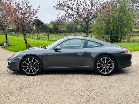 Porsche 911 3.4 991 Carrera PDK Euro 5 (s/s) 2dr Euro 5 - U10004007