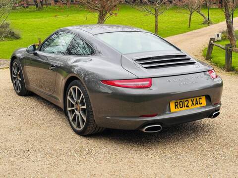 Porsche 911 3.4 991 Carrera PDK Euro 5 (s/s) 2dr Euro 5 - U10004007